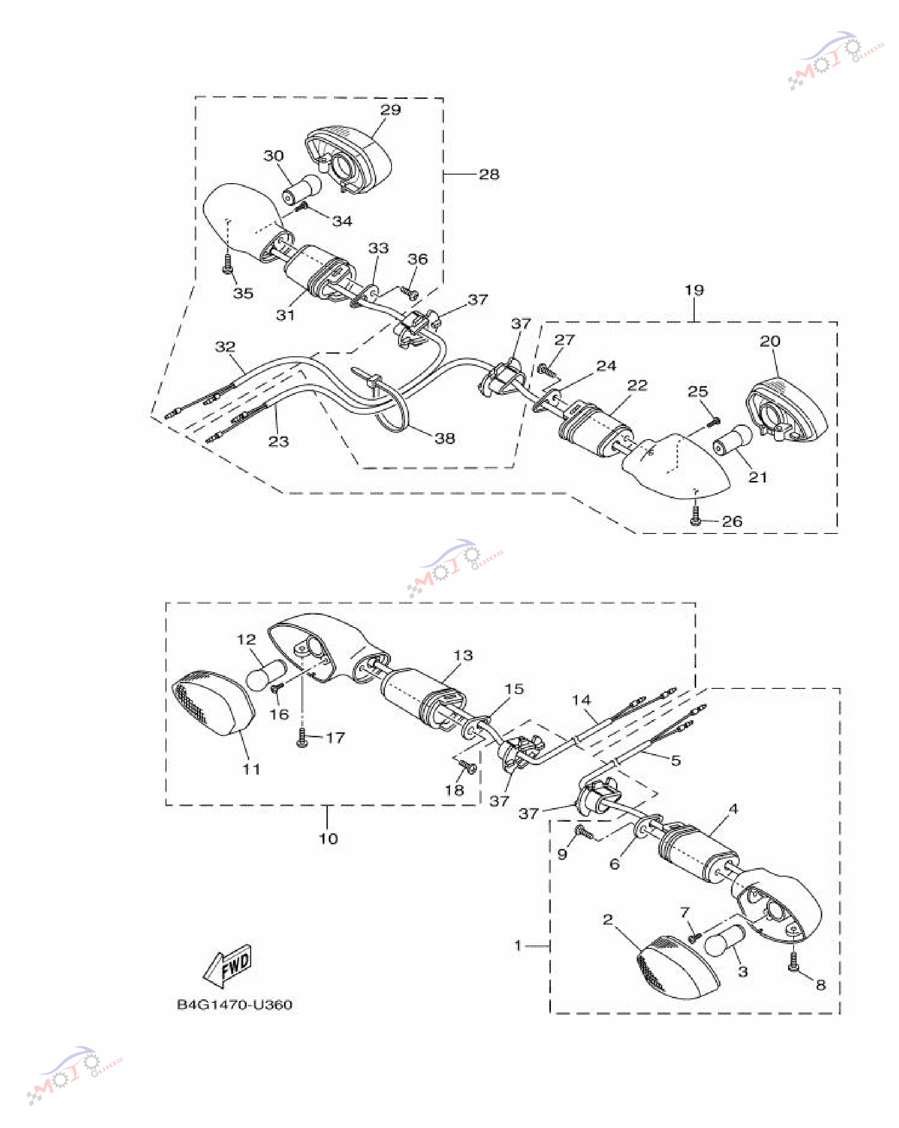 Frame Diagram